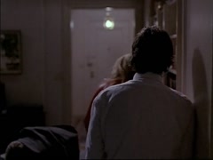 Ellen Barkin nude, butt scene in Sea of Love 2