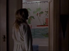 Ellen Barkin nude, butt scene in Sea of Love 6