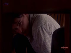 Jennifer Connelly Kissing , Brunette in Inventing the Abbotts 13
