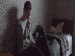 Lara Belmont Explicit , boobs in The War Zone (1999) 10