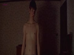 Lara Belmont Explicit , boobs in The War Zone (1999) 14