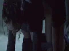 Lara Belmont Explicit , boobs in The War Zone (1999) 20
