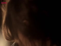 Katie Holmes underware , hot scene in The Romantics 20