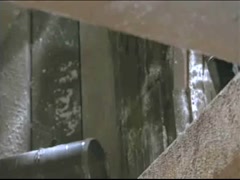 Kate Rodger nude, boobs scene in Hell Mountain 4