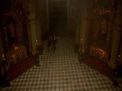 Paz Vega nude , boobs scene in Carmen 14