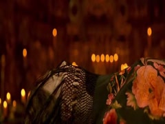 Paz Vega nude , boobs scene in Carmen 18