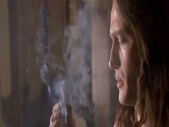 Paz Vega nude , boobs scene in Carmen 9