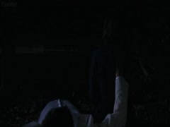 Nina Hosss in The Heart is a Dark Forest 1