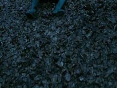 Nina Hosss in The Heart is a Dark Forest 11