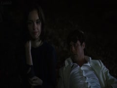 Nina Hosss in The Heart is a Dark Forest 4