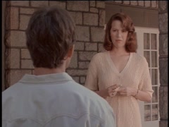 Molly Ringwald nude, boobs scene in Malicious 3