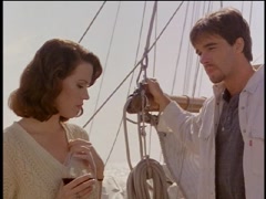 Molly Ringwald nude, boobs scene in Malicious 9