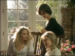 Catherine Bell nude , sex scene in Hotline 5
