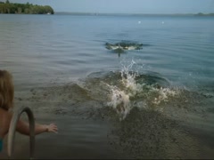 Sara Paxton and Katharine McPhee in Shark Night 13