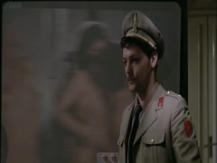 Miou-Miou nude, boobs scene in March of Triumph 11