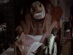 Miou-Miou nude, boobs scene in March of Triumph 18