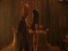 Patricia Velasquez in The Mummy 2
