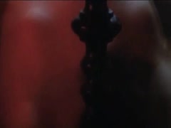 Lina Romay Hairy Pussy , Ass in Female Vampire 8