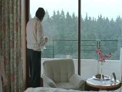 Isabelle Menke in Windows On Monday 3