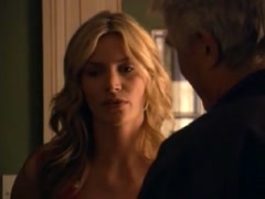 Natasha Henstridge in Widow On The Hill 6