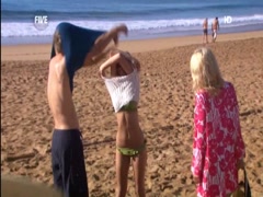 Samara Weaving in Home & Away 18