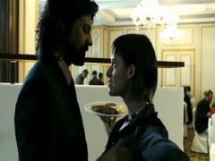 Manuela Velles nude, boobs scene in Caotica Ana 1