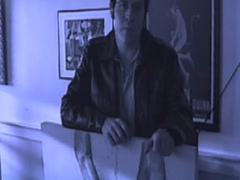 Famke Janssen cleavage , hot scene in Love And Sex 11