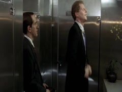 Famke Janssen cleavage , hot scene in Love And Sex 3