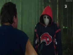 Ivonne Schoenherr in Halloween Horror Hostel 18