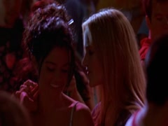 Susan Ward hot , cleavage scene in The In Crowd 10