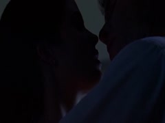 Susan Ward hot , cleavage scene in The In Crowd 16
