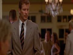 Susan Ward hot , cleavage scene in The In Crowd 2