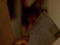 Susan Ward hot , cleavage scene in The In Crowd 6
