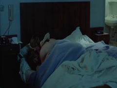 Isabelle Huppert Couple , boobs scene in Loulou 1