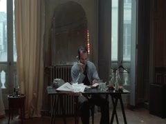 Isabelle Huppert Couple , boobs scene in Loulou 12