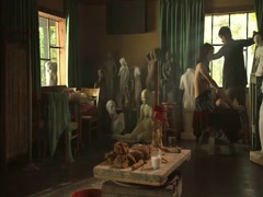 Yeon Woo Hyeon Jin nude , boobs scene in Natalie 5