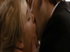 Julia Jentsch nude, boobs scene in Effi Briest 6