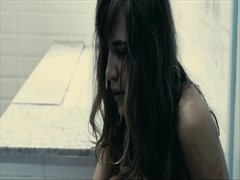 Aina Clotet nude, boobs scene in Elisa K 15
