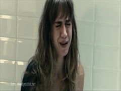 Aina Clotet nude, boobs scene in Elisa K 9