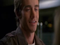 Kim Raver cleavage  , hot scene in Lipstick Jungle 8