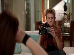 Anne Hathaway in Havoc masturbating scene 7