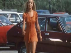 Gloria Guida nude , boobs scene in La Ragazzina 20