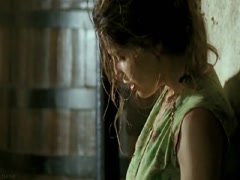 Laetitia Casta in The Blue Bicycle 1