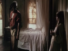Susan George hot , kissing scene in Mandingo 10