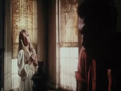 Susan George hot , kissing scene in Mandingo 12