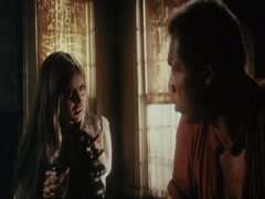 Susan George hot , kissing scene in Mandingo 15