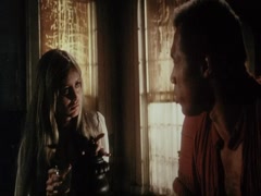 Susan George hot , kissing scene in Mandingo 16