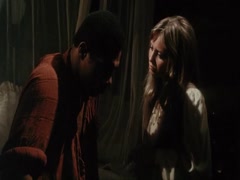 Susan George hot , kissing scene in Mandingo 18