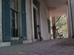 Susan George hot , kissing scene in Mandingo 5
