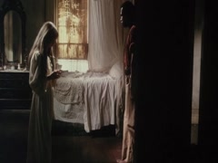 Susan George hot , kissing scene in Mandingo 8